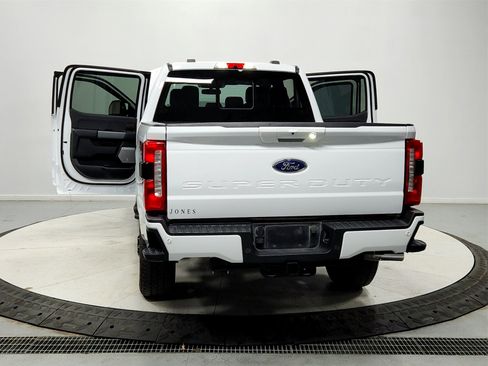 Used 2024 Ford F250 Lariat w/ Sport Appearance Package image 14