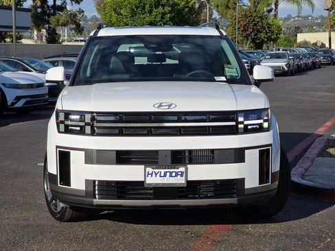 New 2026 Hyundai Santa Fe Limited image 3