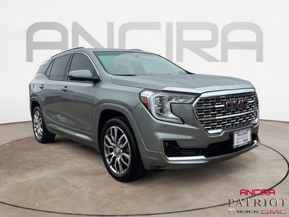 Used 2023 GMC Terrain Denali w/ Denali Premium Package