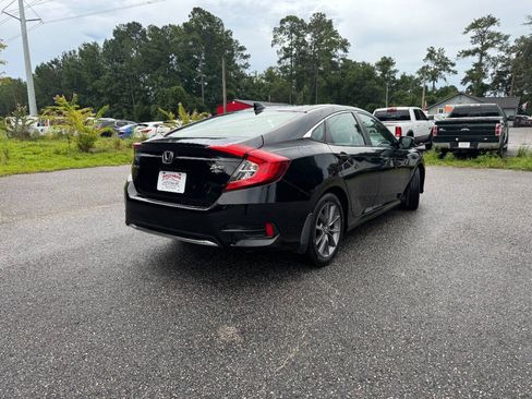 Used 2019 Honda Civic EX image 31