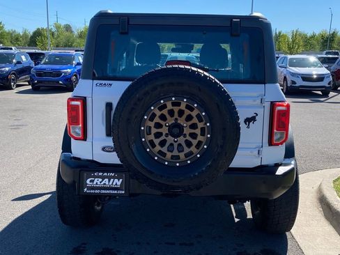 Used 2023 Ford Bronco 2-Door AWD/4WD image 6