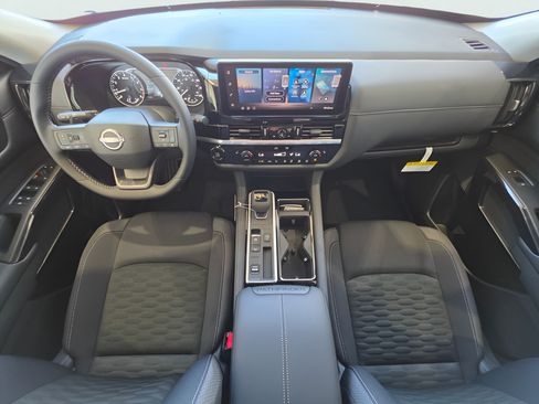 New 2026 Nissan Pathfinder SV FWD image 22