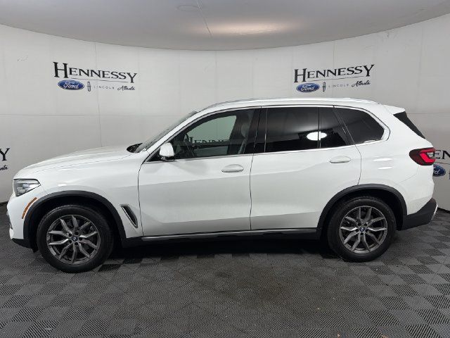 Used 2023 BMW X5 sDrive40i RWD image 25