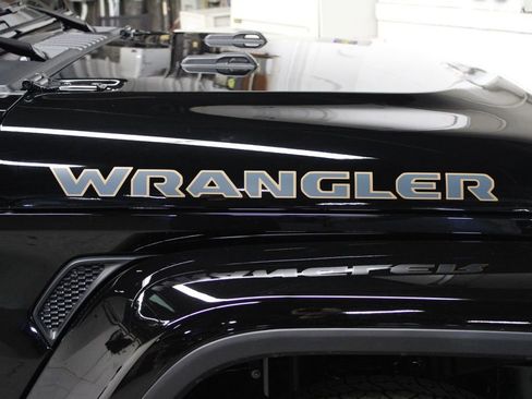 New 2026 Jeep Wrangler Unlimited Sport image 30