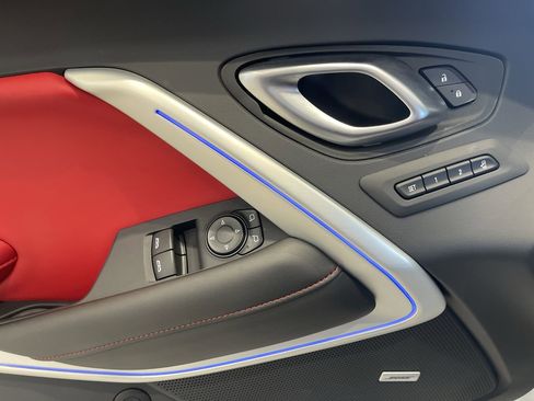 Certified 2024 Chevrolet Camaro SS image 14