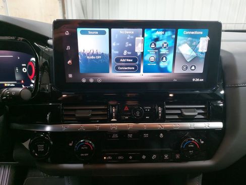 New 2026 Nissan Pathfinder SL AWD/4WD image 20