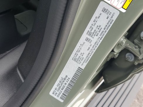 Used 2026 RAM 1500 Laramie w/ Night Edition image 30