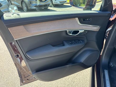 Certified 2025 Volvo XC90 T8 Core w/ Protection Package image 13