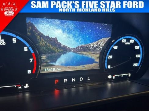 Used 2024 Ford Bronco Sport Outer Banks w/ Tech Package image 8