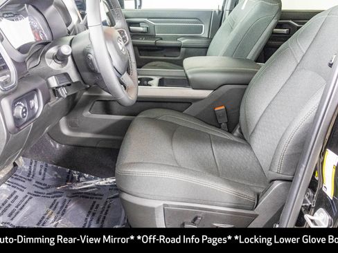 New 2025 RAM 2500 Big Horn image 26