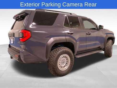 Used 2025 Toyota 4Runner TRD Off-Road Premium w/ Tow Technology Package image 8