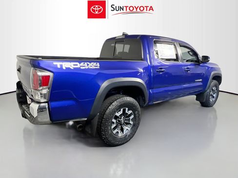 Used 2022 Toyota Tacoma TRD Off-Road image 4