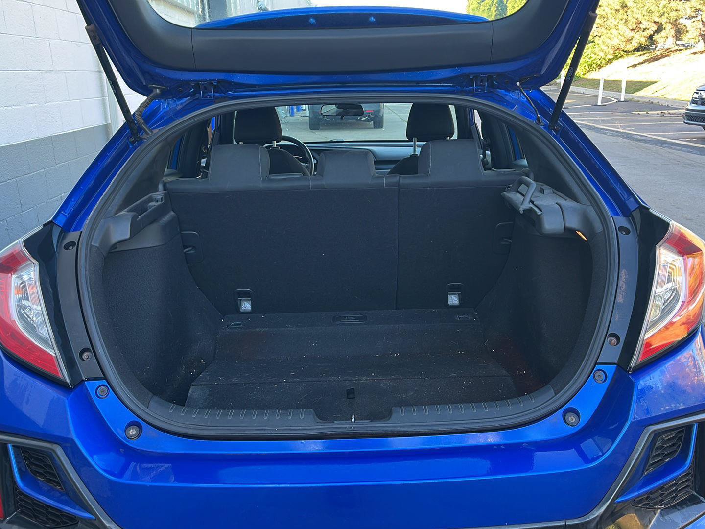 Used 2020 Honda Civic EX image 21