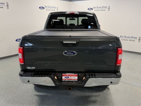 Used 2018 Ford F150 XLT w/ Equipment Group 302A Luxury AWD/4WD image 31