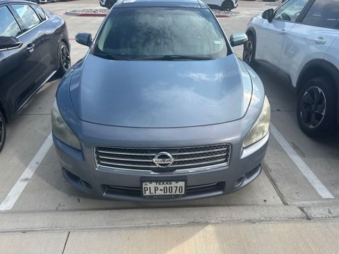 Used 2011 Nissan Maxima 3.5 SV w/ Premium Pkg FWD image 7