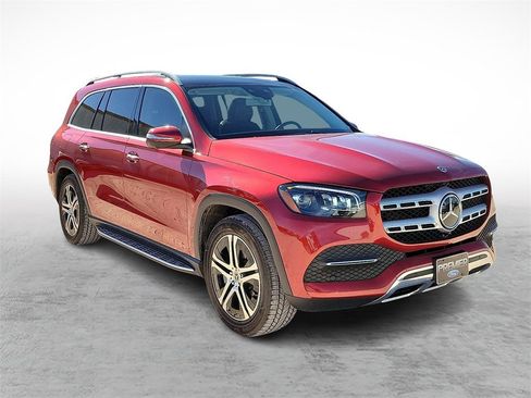 Used 2020 Mercedes-Benz GLS 450 4MATIC image 1