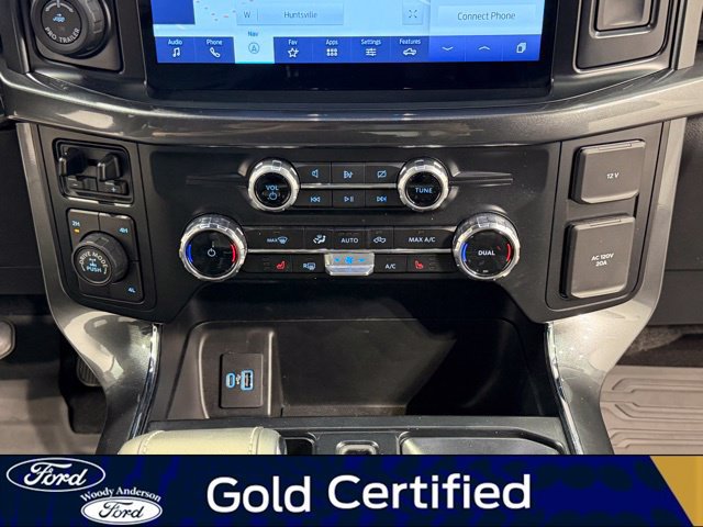 Certified 2023 Ford F150 XLT w/ Equipment Group 302A High AWD/4WD image 17