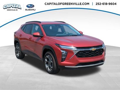 Used 2024 Chevrolet Trax LT