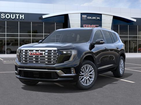 New 2026 GMC Acadia Denali w/ Super Cruise Package FWD image 6