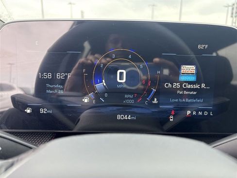 Used 2025 Chevrolet Equinox RS image 11