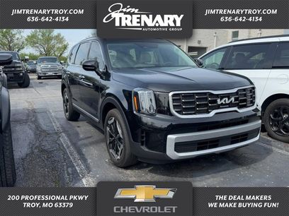 Used 2025 Kia Telluride S
