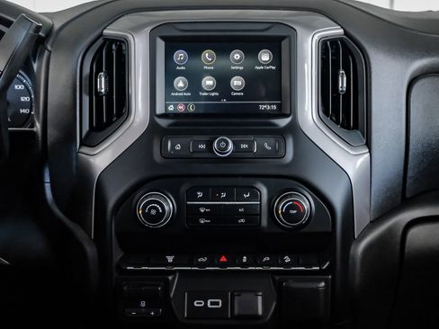 Used 2022 Chevrolet Silverado 2500 W/T w/ WT Convenience Package image 25