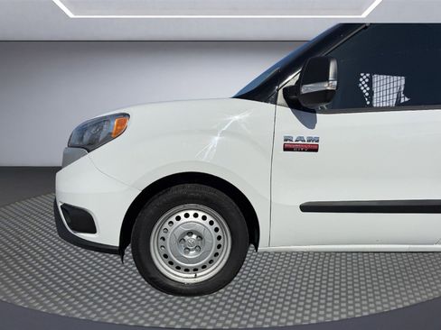 Used 2022 RAM ProMaster City Tradesman image 11