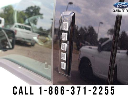 Used 2024 Ford F150 XLT w/ XLT Black Appearance Package RWD image 13