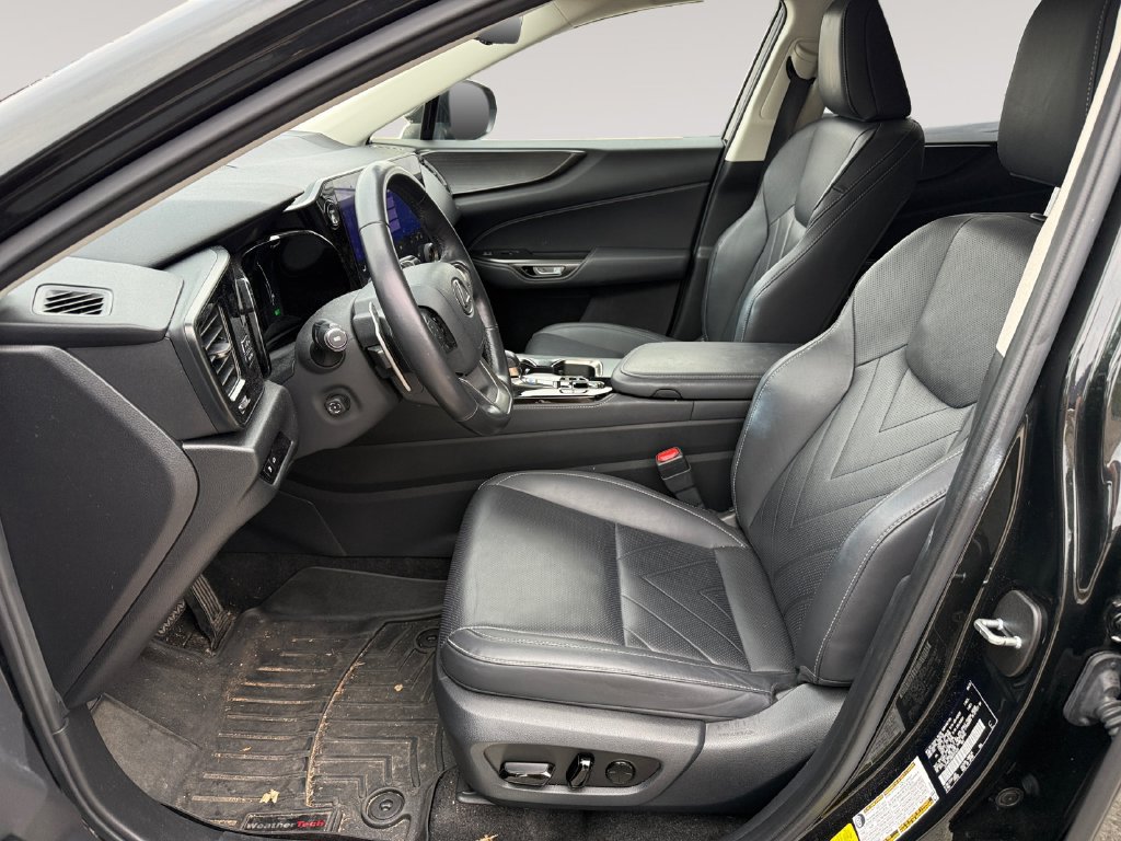 Used 2024 Lexus NX 450h+ AWD w/ Vision Package image 2