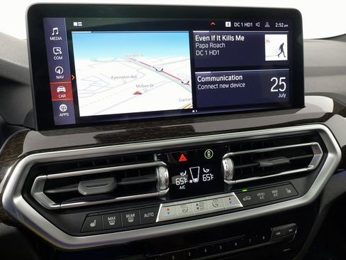 Used 2022 BMW X4 xDrive30i w/ Convenience Package image 60