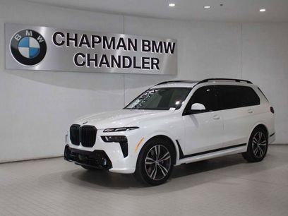 Certified 2023 BMW X7 xDrive40i w/ Executive Package