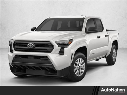 Used 2024 Toyota Tacoma TRD Off-Road image 1