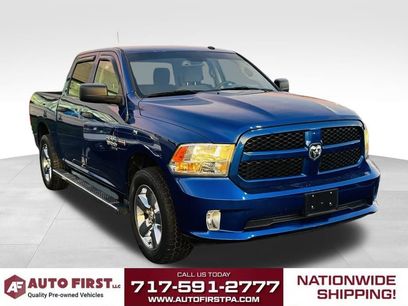Used 2019 RAM 1500 Express