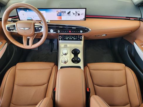 New 2026 Genesis GV70 2.5T Advanced AWD/4WD image 20