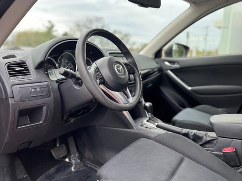 Used 2015 MAZDA CX-5 Sport AWD/4WD image 16