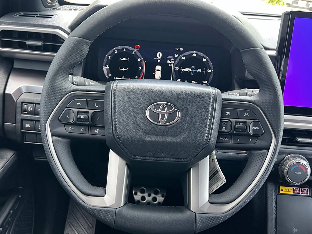 Certified 2026 Toyota 4Runner TRD Sport Premium AWD/4WD image 23