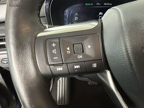 Used 2024 INFINITI QX60 Luxe AWD/4WD image 15