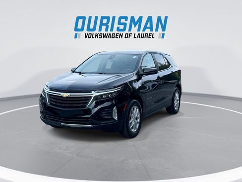 Used 2024 Chevrolet Equinox LT FWD image 4