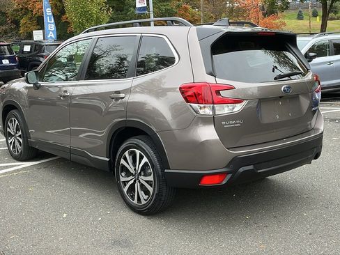 Certified 2024 Subaru Forester Limited image 5