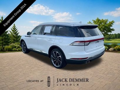 Certified 2024 Lincoln Aviator Reserve w/ Equipment Group 201A