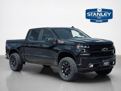 Used 2021 Chevrolet Silverado 1500 RST w/ Z71 Off-Road Package