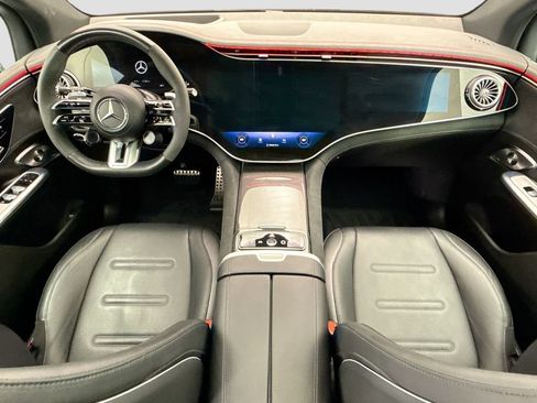 Certified 2024 Mercedes-Benz EQE AMG 4MATIC SUV image 13