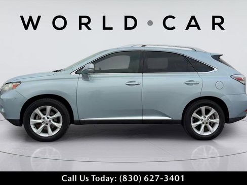 Used 2012 Lexus RX 350 FWD w/ Premium Pkg image 6