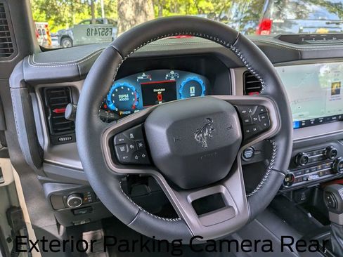 New 2026 Ford Bronco Outer Banks AWD/4WD image 15