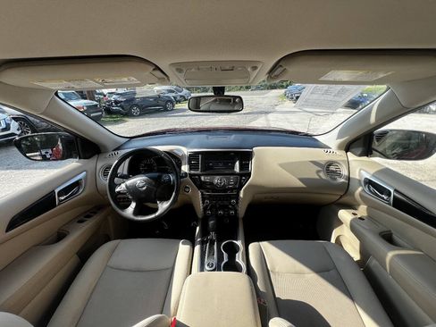 Used 2017 Nissan Pathfinder SV AWD/4WD image 13