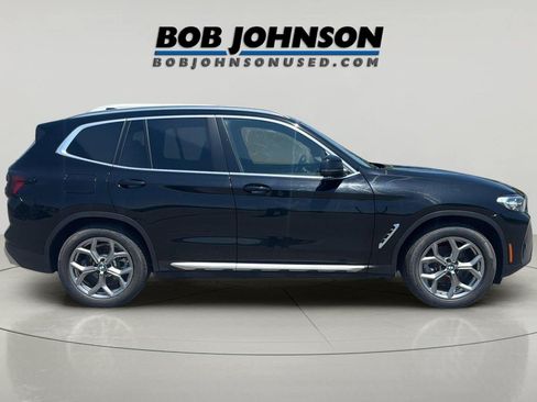Used 2024 BMW X3 xDrive30i AWD/4WD image 2