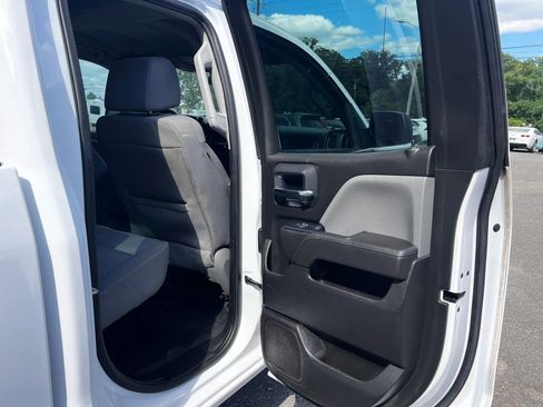 Used 2017 Chevrolet Silverado 1500 W/T w/ Trailering Package RWD image 20