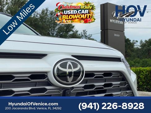 Used 2024 Toyota RAV4 Limited w/ Advanced Technology Package AWD/4WD image 58