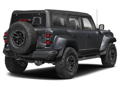 New 2026 Ford Bronco Raptor w/ Interior Carbon Fiber Pack AWD/4WD image 31