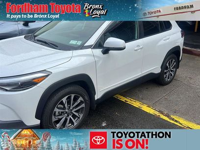 Used 2022 Toyota Corolla Cross XLE